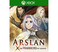 ARSLAN: THE WARRIORS OF LEGEND (Xbox One) - Xbox Live Key - EUROPE