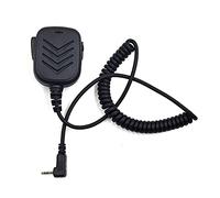 ARSMI 1 Pin 2.5mm Handheld Speaker Microphone Mic PTT Portable Radio Talkabout Fit For Motorola MD200 TLKR T5 T6 T80 T60 walkie-talkie microphone
