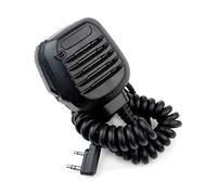ARSMI Handheld Speaker Microphone Shoulder Mic Speaker Fit For Kenwood TK2402 TK3402 TK2312 TK3312 NX240 NX220 NX320 walkie-talkie microphone
