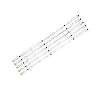 ARSMI Sharp 32-inch TV LED Strip D2GE-320SC1-R0 BN96-28489A D2GE-320C1-R0 UE32F5000 UE32F5500 UE32F4000 CY-HF320BGSV1H 655MM Compatible With Samsung Light