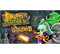 Arson and Plunder: Unleashed