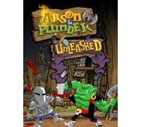 Arson and Plunder: Unleashed Steam Key GLOBAL