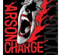 Arson Charge - A Dying Light [Vinyl LP] [VINYL]