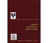 Arson Resource Directory
