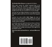 Arsonist on the Moors: 1 (Alaric Teagan Files)