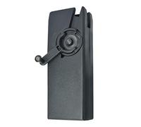 ARSUK 1600 Round 6mm Airsoft BB Magazine Loader - High Capacity BB Reservoir & Bulk Reloading Tool with Adapter - Large BB Refill Accessory for Airsoft Magazines