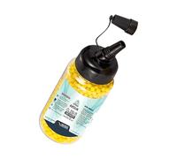 ARSUK 6mm Airsoft BB Pellets - 0.12g Smooth, Seamless Plastic Rounds for Reliable Performance in Target Practice, Training Sessions, and Recreational Games