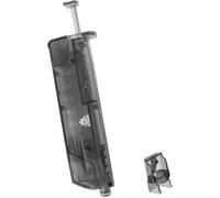 ARSUK Airsoft BB Magazine Loader 90 Round - 6mm - Compact BBs Speed Reload Tool with Adapter - BB Refill Accessory for Airsoft Magazines