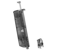 ARSUK Airsoft Speed Loader 6mm - 90 Rounds - Compact BB Pellet Reloader for Airsoft Magazines - Quick Reloading Tool for Airsoft Accessories