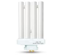ARSUK Natural Light 27 Watt Tube Replacement Bulb 4 Pin GX10Q-4 (6500k) Daylight Reading Study Desk Lamps Lights