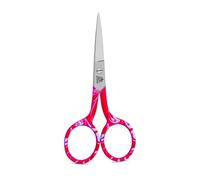 ARSUK Premium Embroidery Scissors Small Sharp, Multi-Purpose Threading Scissors for Cross Stitch, Needlework, Crafts, Sewing & Artwork (L: 9.5cm, W: 4.6cm)