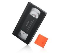 Arsvita VHS/VCR Head Cleaner, Video Head Cleaning Kit for VHS/VCR Players, Dry
