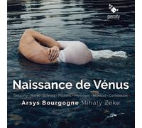 Arsys/Zeke Bourgogne Naissance De Venus (CD) (US IMPORT)