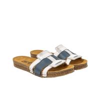 ART 0259 Crete SandalWoman, Nappa Multi Denim, 4 UK