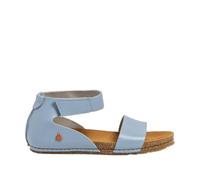 ART 0382 Crete, Women's Flat Sandals, Cloud, 38 EU, Cloud, 6 UK