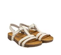 ART 0946 I Breathe, Women's Sandal, Nappa Cream, 38 EU, Nappa Cream, 6 UK