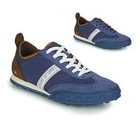 Art 1109 Cross Sky, Low-Top Sneakers, Azul,
