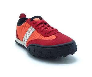 ART 1109 Cross Sky, Low-Top Sneakers, Orange