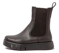 Art 1345 Malaga Womens Ladies Black Chelsea Boots Ankle Boots Size 4-8