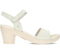ART 1475 Alfama, Heel Sandal Woman, Nappa Cream, 8 UK