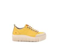 ART 1534 Brighton SneakersWomen, Lemon Tree, 42 EU