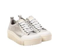 ART 1535 Brighton, Women's Platform, Metallic Silver, 4 UK