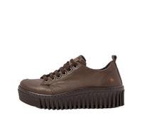 ART 1535 Brighton, Women's Platform, Nappa Brown, 42 EU
