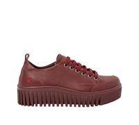 Art 1535 Brighton, Women's Trainers, Burgundy, 5 UK
