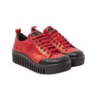 Art 1535 Brighton, Women's Trainers, Metallic Red, 39 EU, Metallic Red, 7 UK