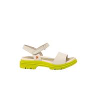 ART 1548 Birmingham, Women's Sandal, Nappa Cream Pistachio, 6 UK