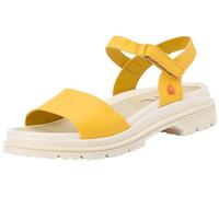 ART 1548 Birmingham, Women's Sandal, Nappa Yellow, 8 UK
