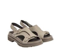 ART 1551 Birmingham, Women's Sandal, Nappa Sesame, 9 UK