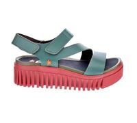 ART 1573 Brighton, Women's Flat Sandals, Foliage, 36 EU, Foliage, 4 UK