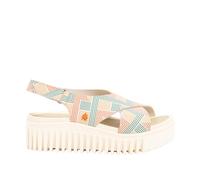 ART 1574 Brighton, Women's Flat Sandals, Lines Multi, 36 EU