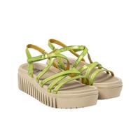 ART 1576f Brighton, Women's Sandal, Metallic Pistachio, 7 UK