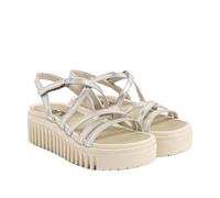 ART 1576f Brighton, Women's Sandal, Metallic Silver, 9 UK