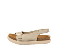 ART 1719 Rhodes, Women's Flat Sandals, Bone, 38 EU, Bone, 6 UK