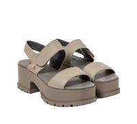 ART 1829 Manchester, Women's Sandal, Nappa Sesame, 8 UK