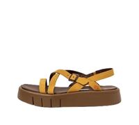 Art 1853 Malaga Flat SandalsWoman, Honey, 6 UK