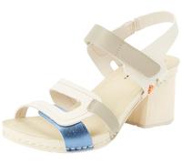 ART 1875 I Wish SandalWoman, Nappa Multi Cream, 6 UK