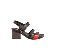 Art Women's 1875 I Wish Sandal, Nappa Multi Black, 3 UK