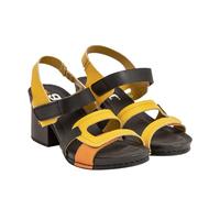 ART 1875 I Wish, Women's Sandal, Nappa Multi Yellow, 8 UK