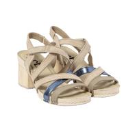Art Women's 1877 I Wish Sandal, Nappa Multi Cream, 9 UK