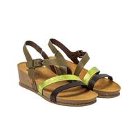 ART 1930 I Live, Women's Sandal, Nappa Multi Bronze, 7 UK