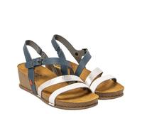 ART Women's 1930 I Live Sandal, Nappa Multi Denim, 9 UK