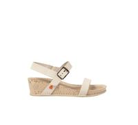 ART 1940 I Imagine Wedge Sandals, Nappa Cream, 9 UK