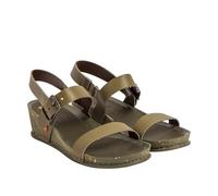ART 1940 I Imagine, Women's Wedge Sandals, Nappa Bronze, 4 UK