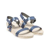 ART 1940f I Imagine, Women's Sandal, Metallic Blue, 4 UK