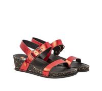 ART 1940f I Imagine, Women's Sandal, Metallic Red, 9 UK