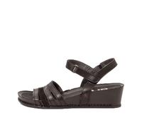 ART 1943 I Imagine, Women's Sandal, Total Black, 4 UK